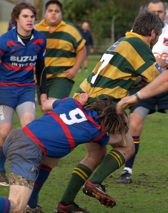 1s rory tackling